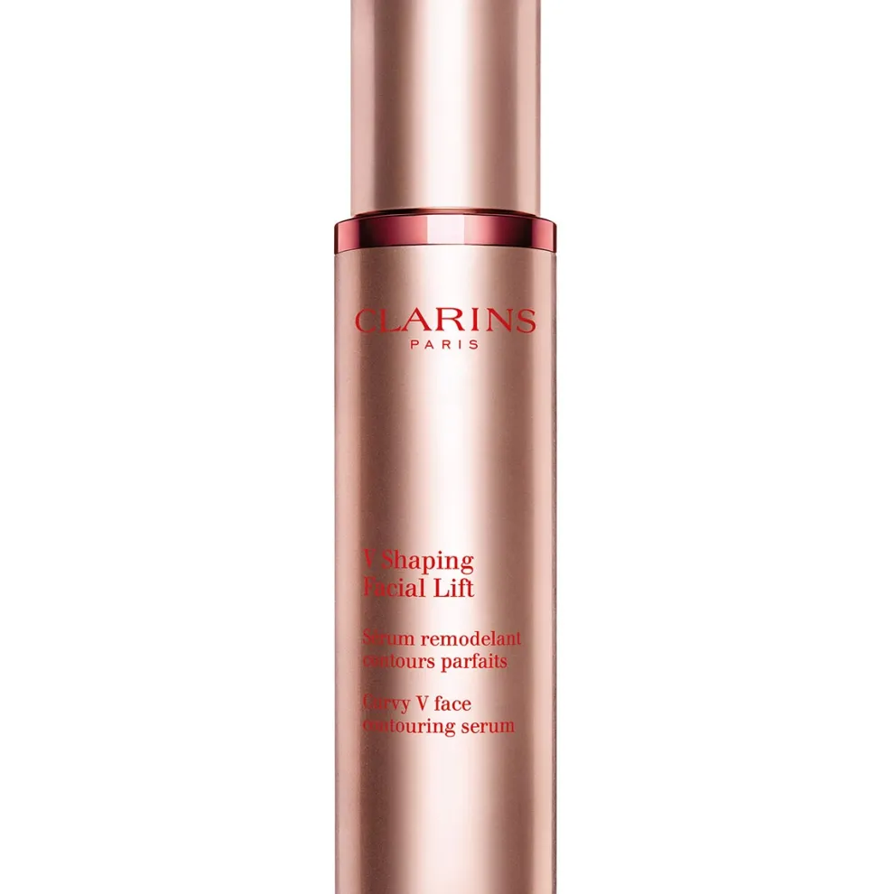 Clarins, V Shaping Facial Lift, Perfecting Contour Serum 50 ml