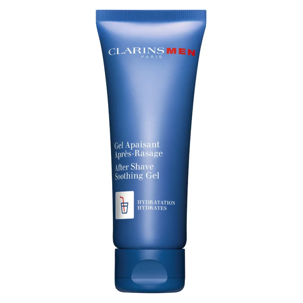 ClarinsMen - After Shave Soothing Gel - 75 ml