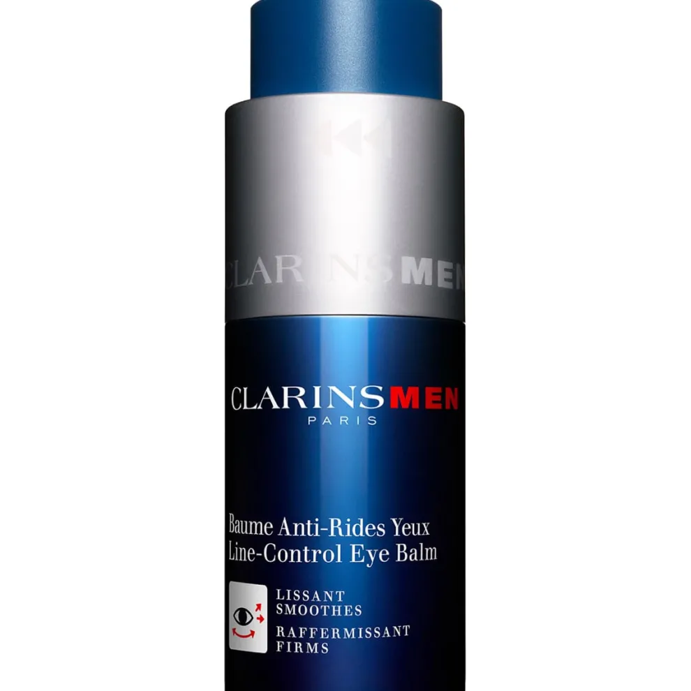 ClarinsMen - Anti-Rimpel Oogbalsem, 20 ml
