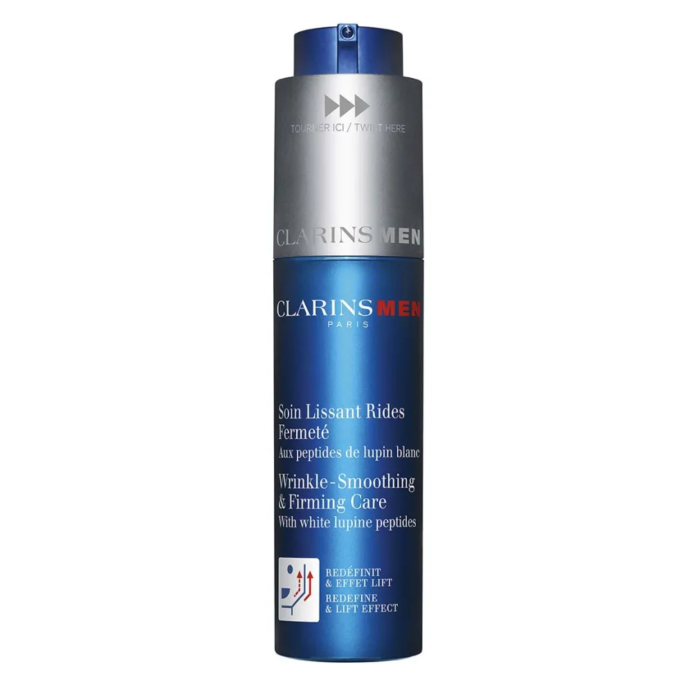 ClarinsMen - ClarinsMen Wrinkle Smoothing & Firming Care 50ml
