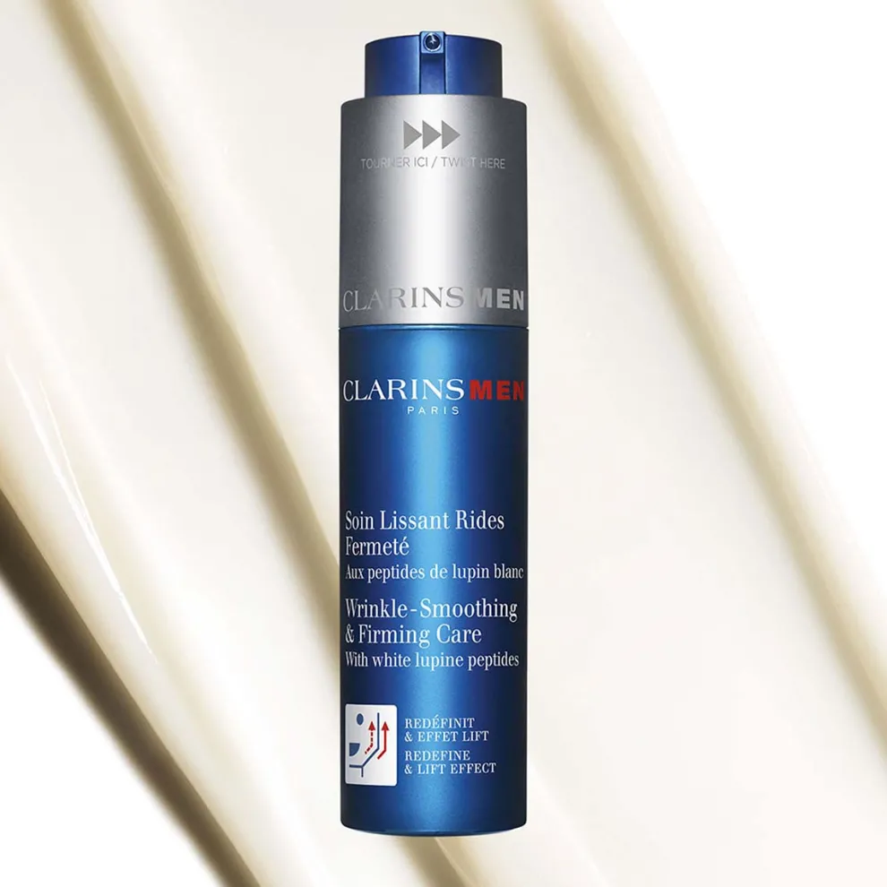 ClarinsMen - ClarinsMen Wrinkle Smoothing & Firming Care 50ml