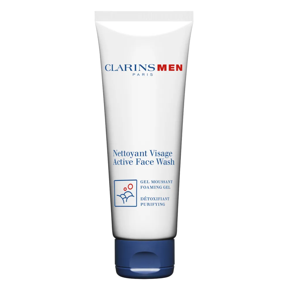 ClarinsMen - Cleaning Gel 125 ml