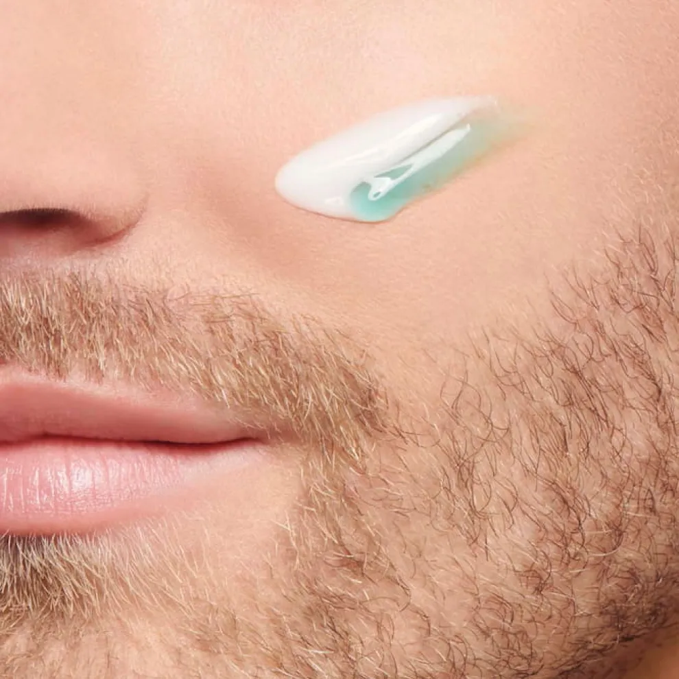 ClarinsMen - Hydra-Sculpt - Moisturizer, Stevigheid 50 ml