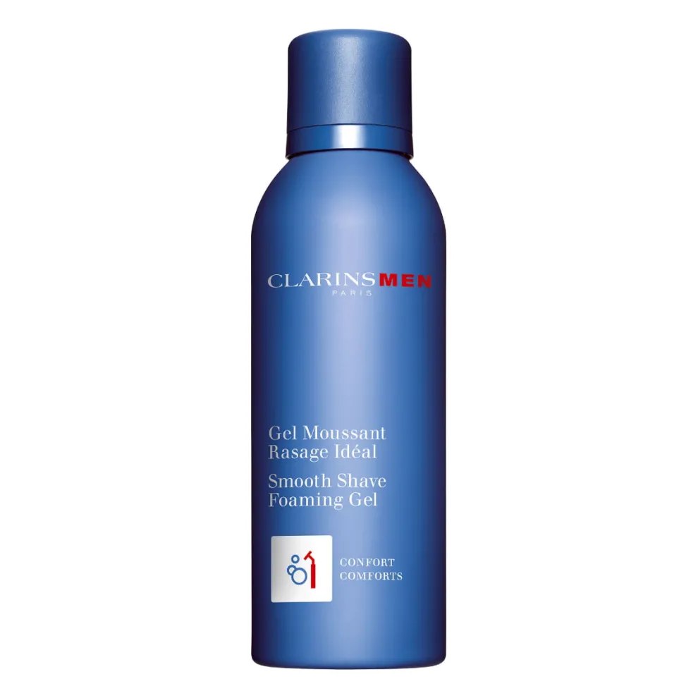 ClarinsMen - Smooth Shave Foaming Gel - 150 ml