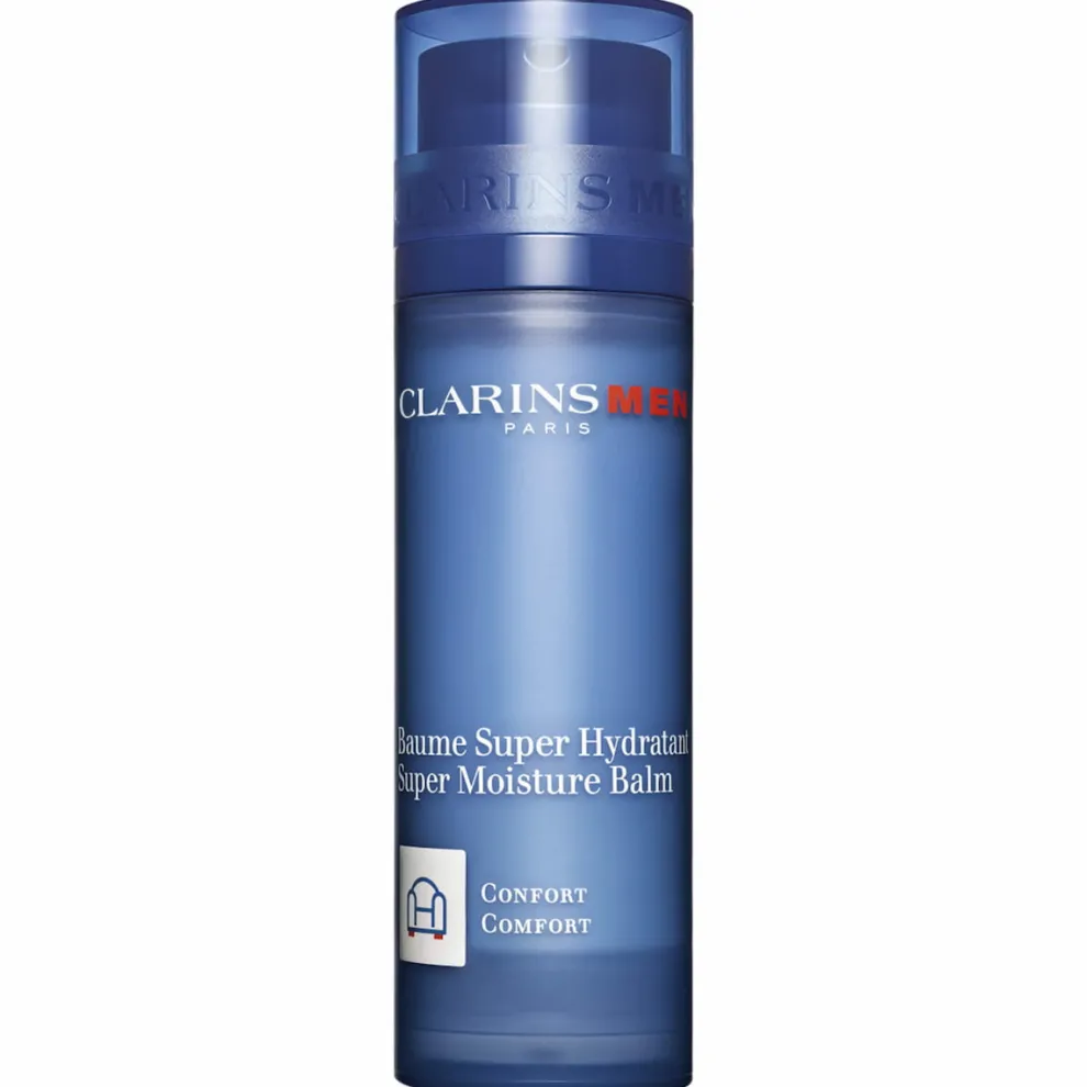 ClarinsMen - Super Moisture Balsam - 50 ml