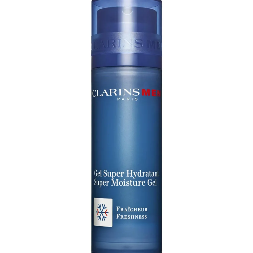 ClarinsMen - Super Moisturizer Gel 50 ml