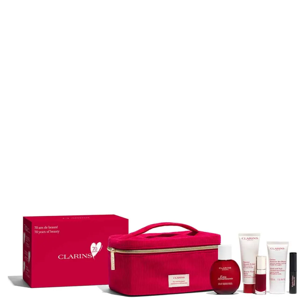 De iconische producten van Clarins