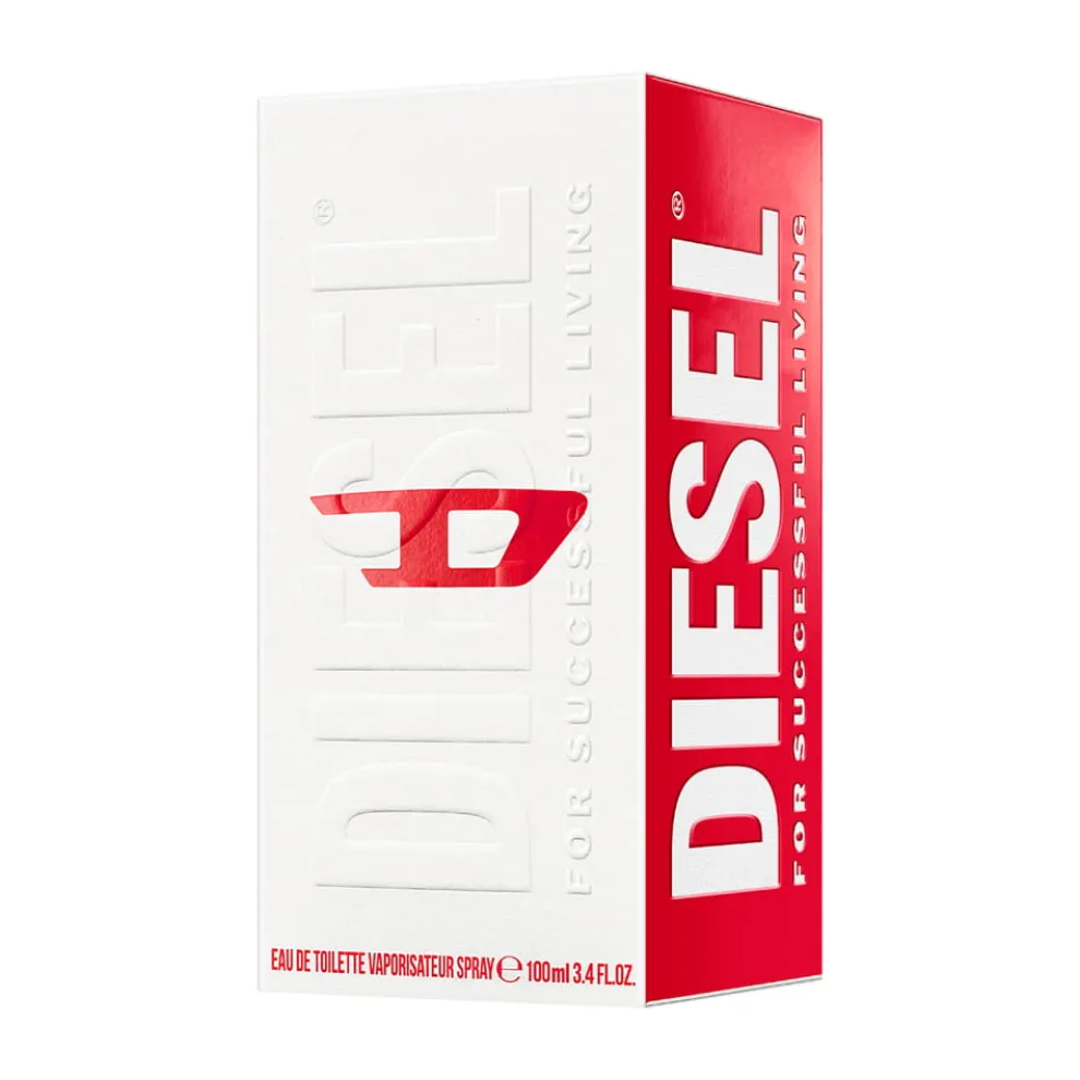 DIESEL - D by Diesel - Eau de Toilette