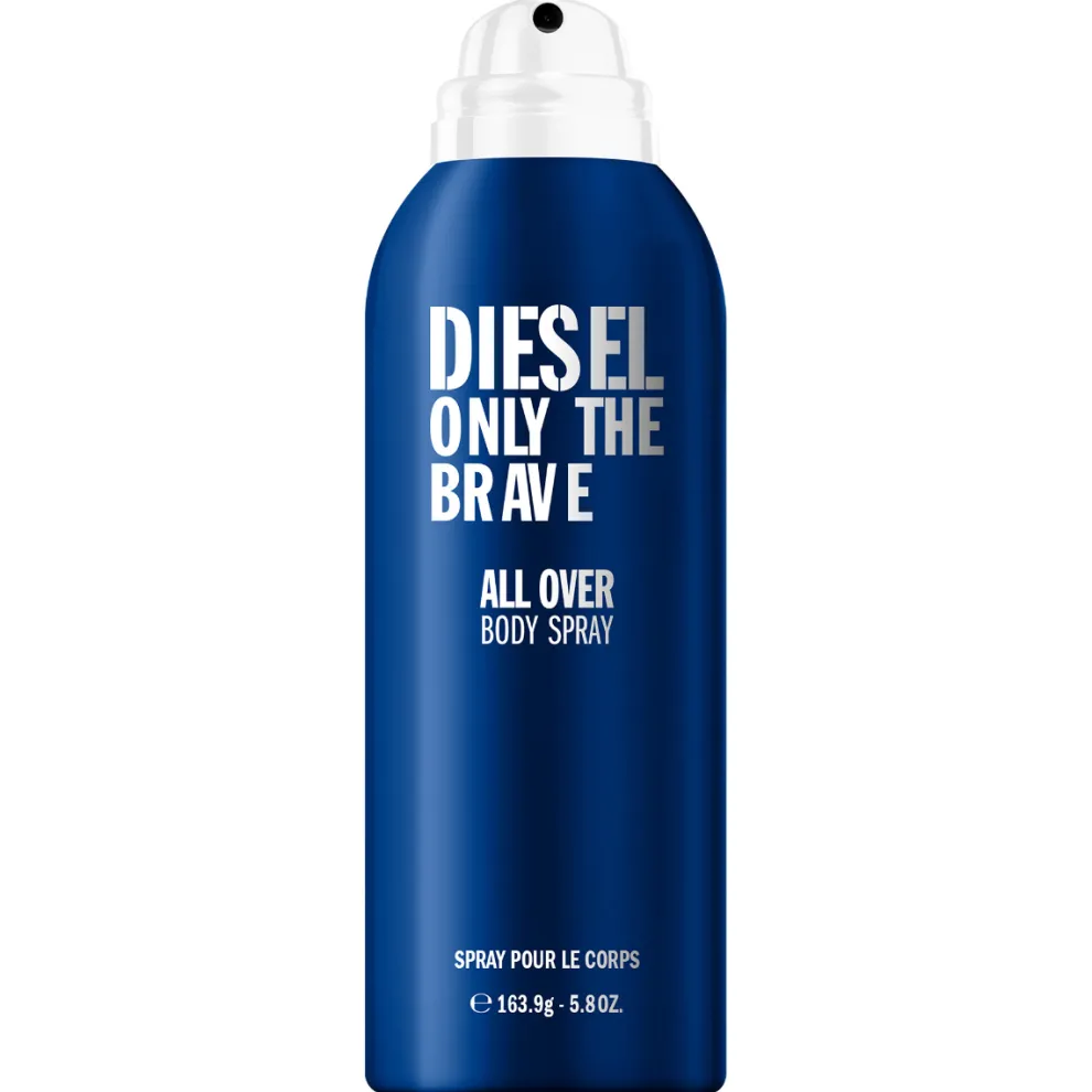 DIESEL - Only the Brave - Eau de Toilette Body Spray - 200 ml