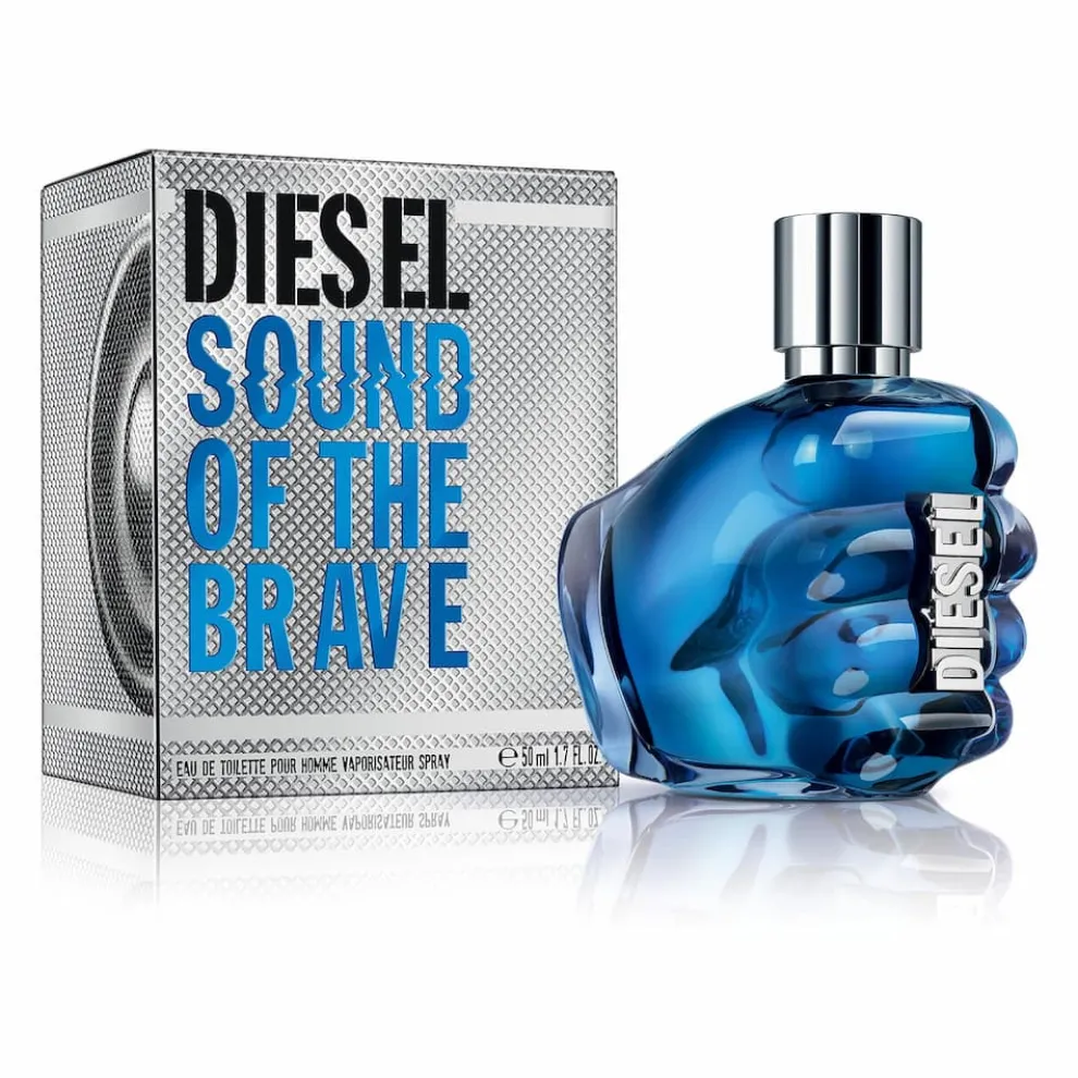 DIESEL - Sound of the Brave - Eau de Toilette