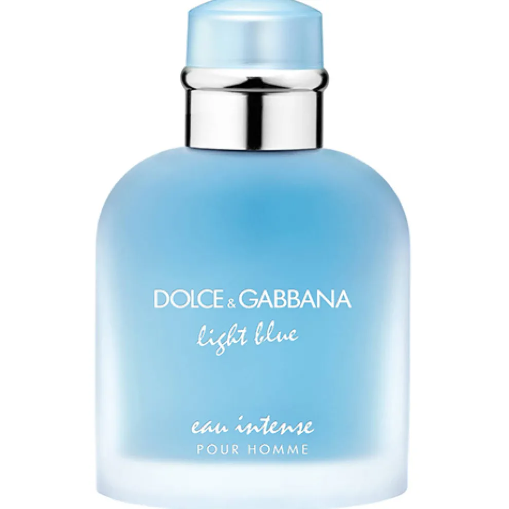 Dolce & Gabbana - Light Blue Pour Homme - Eau Intense