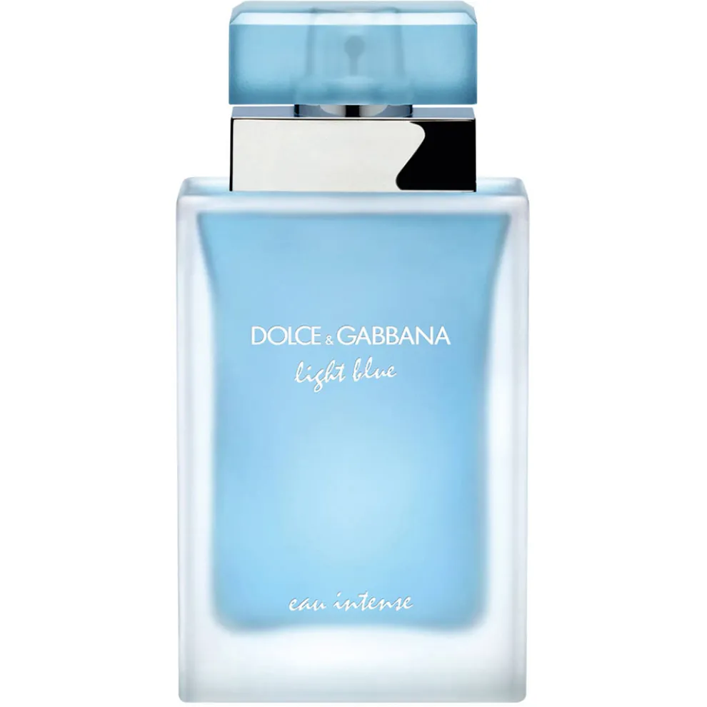Dolce & Gabbana - Light Blue Eau Intense - Eau de Parfum