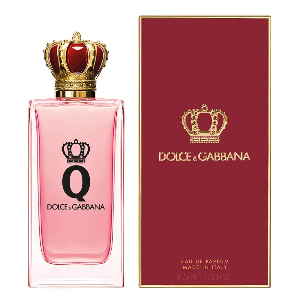 Dolce & Gabbana - Q by Dolce&Gabbana - Eau de Parfum