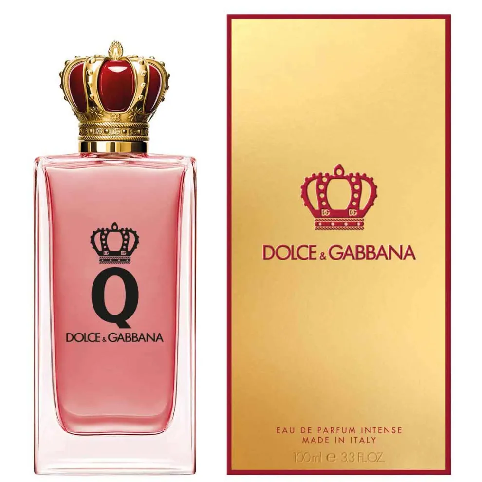 Dolce & Gabbana - Q by Dolce & Gabbana - Eau de Parfum Intense