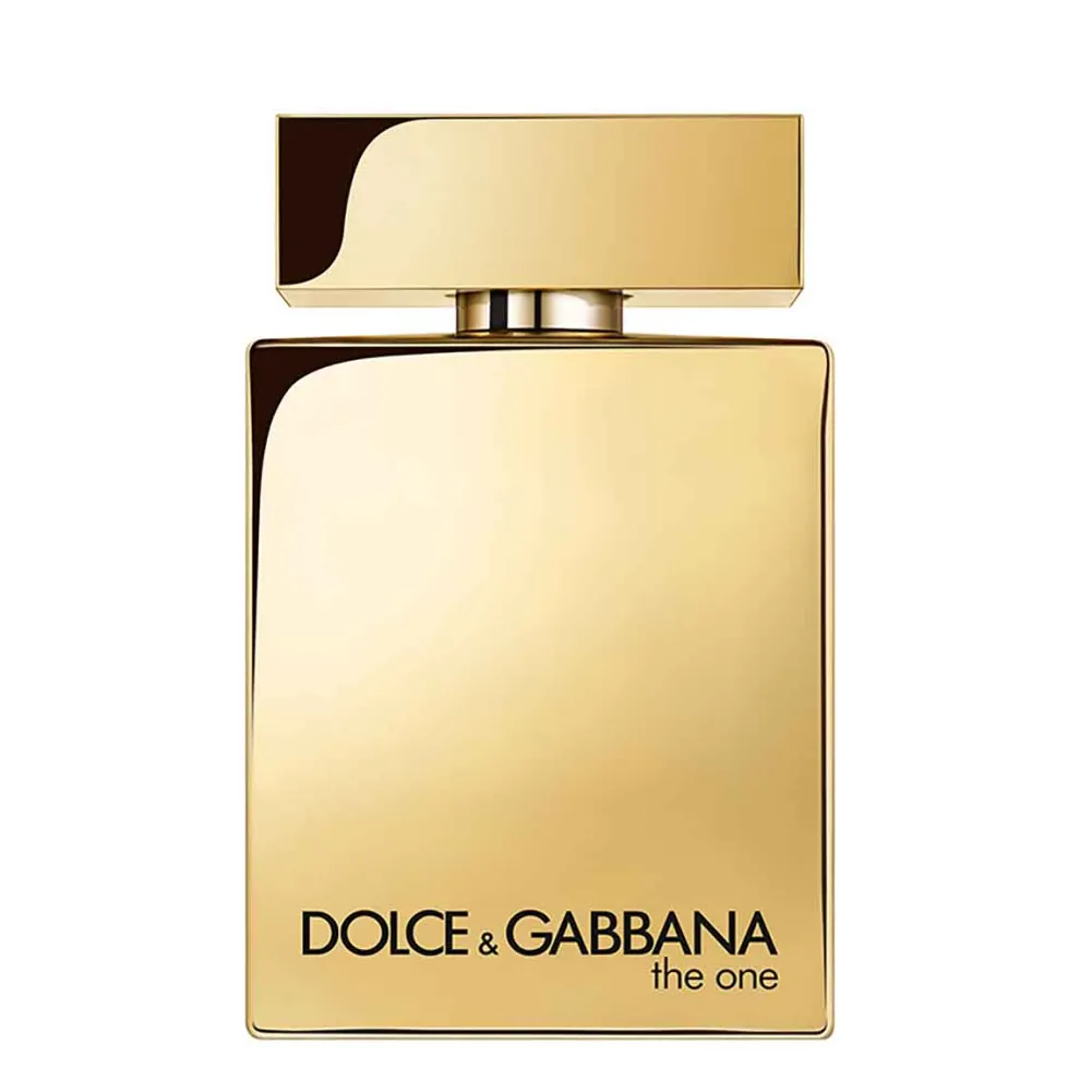 Dolce & Gabbana - The One pour Homme Gold - Eau de Parfum Intense 100 ml