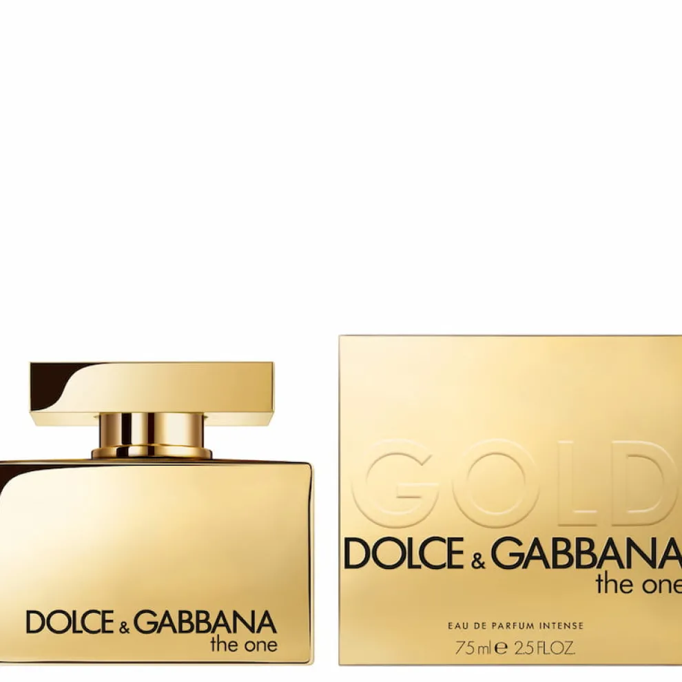 Dolce & Gabbana - The One Gold - Eau de Parfum Intense