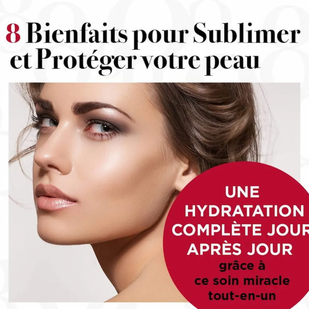 Elizabeth Arden - Eight Hour Cream L'ORIGINAL - Verzachtende Herstelbalsem 50 ml