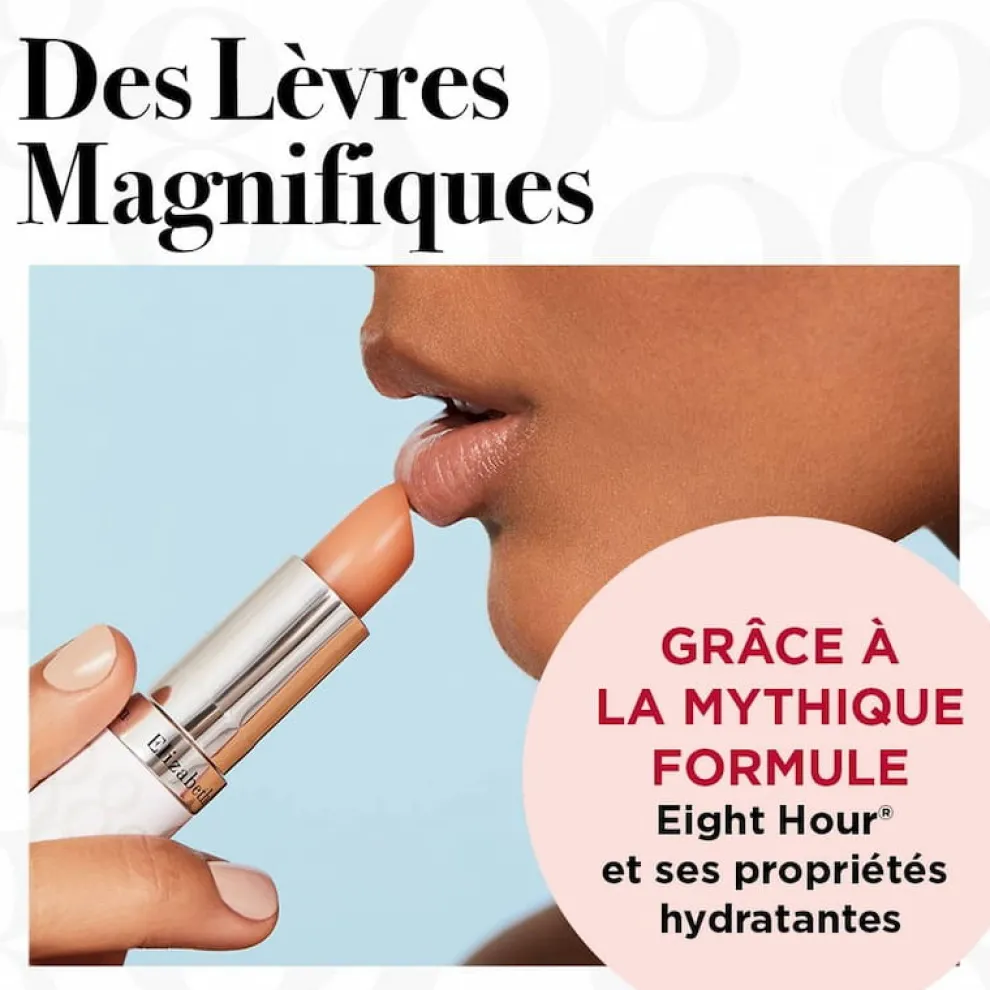 Elizabeth Arden - Eight Hour Cream - Beschermende Lippenbalsem IPS 15