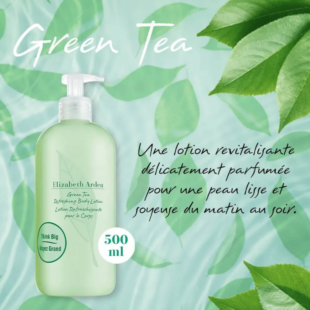 Elizabeth Arden Groene Thee Body Lotion 500ml