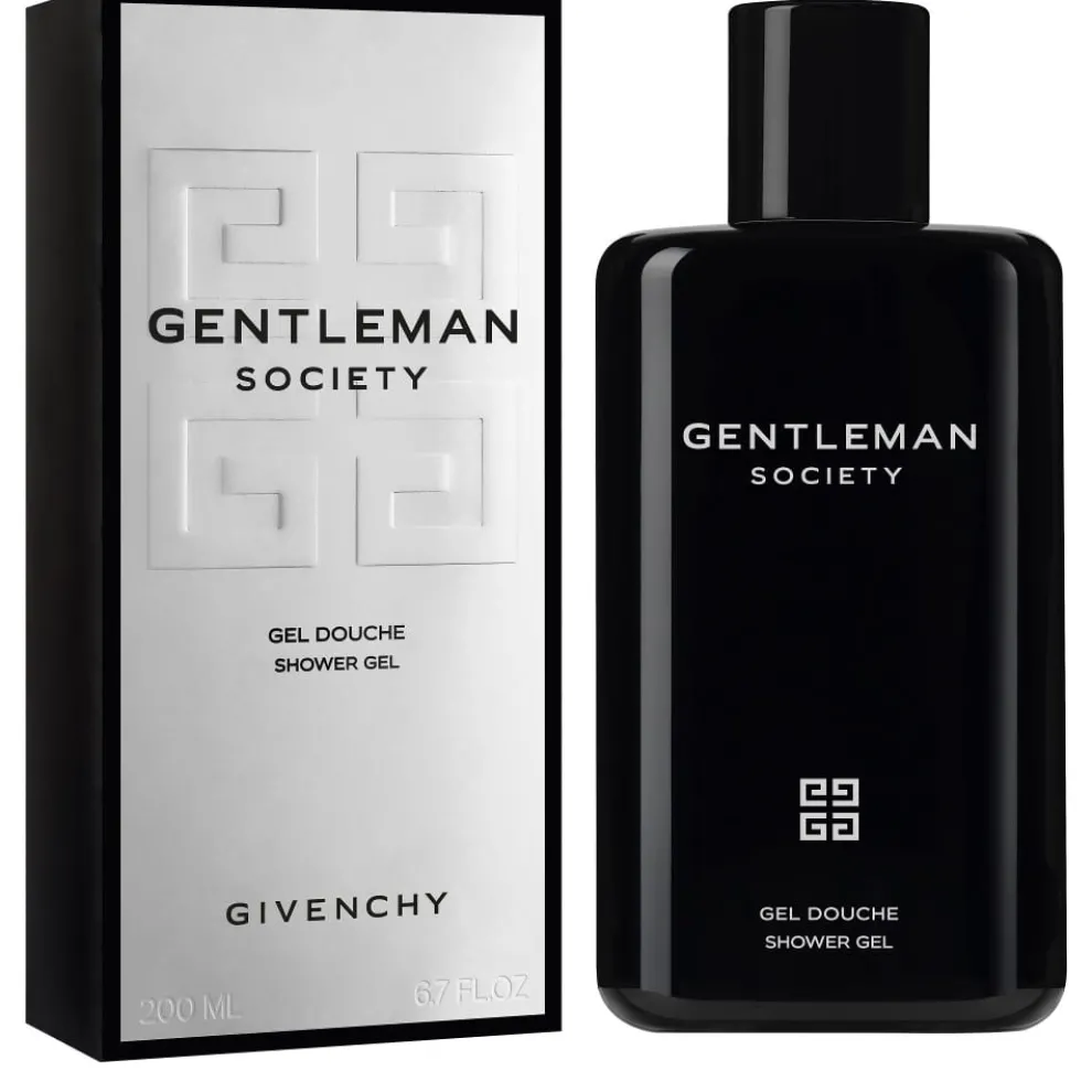Givenchy - Gentleman Society - Le Gel Douche Hydratant