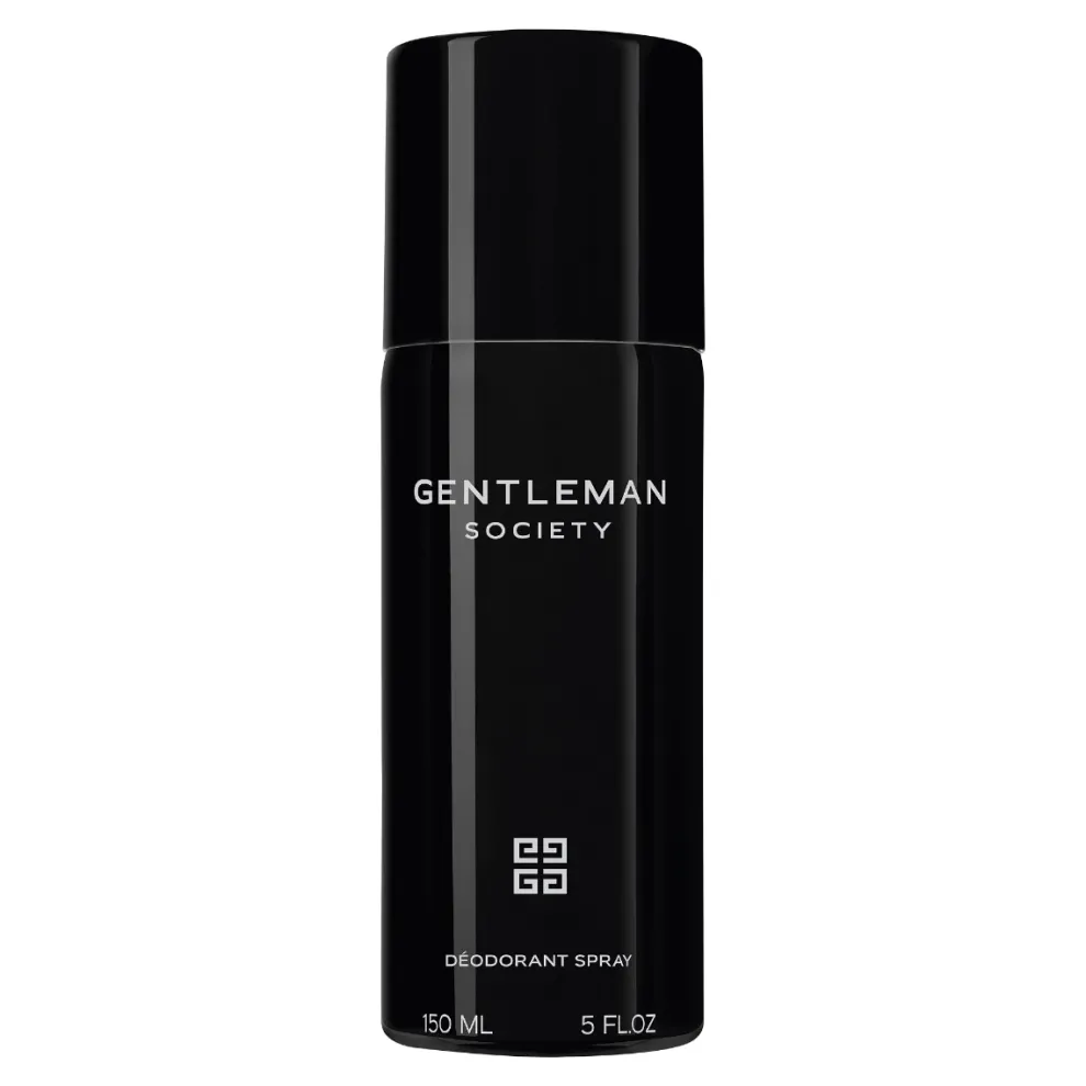 Givenchy - Gentleman Society - Déodorant Spray Rafraîchissant
