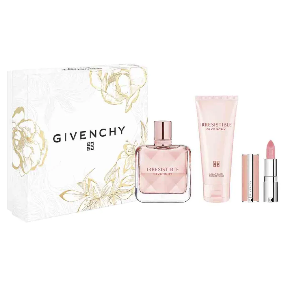 Givenchy - Irresistible Givenchy - Cadeauset Eau de Parfum 50 ml