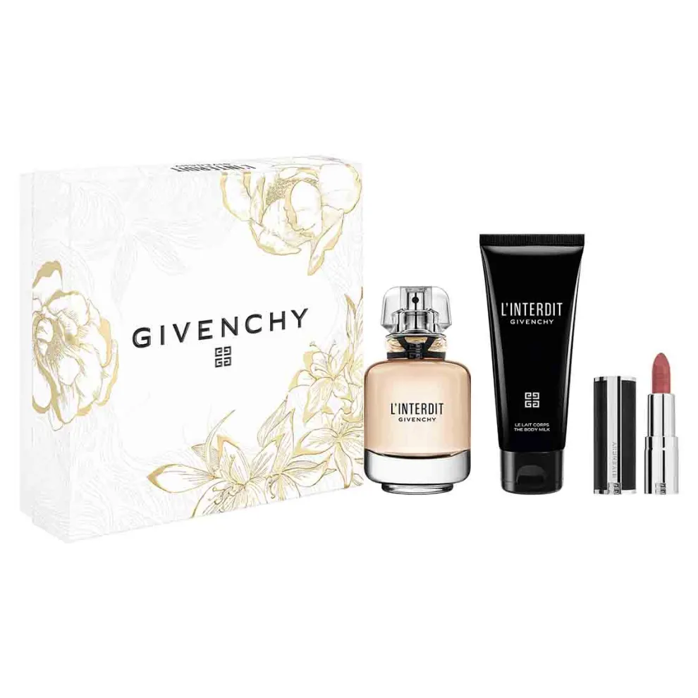 Givenchy - L'Interdit - Cadeauset Eau de Parfum