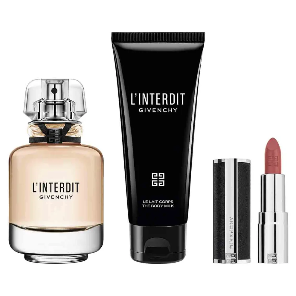 Givenchy - L'Interdit - Cadeauset Eau de Parfum