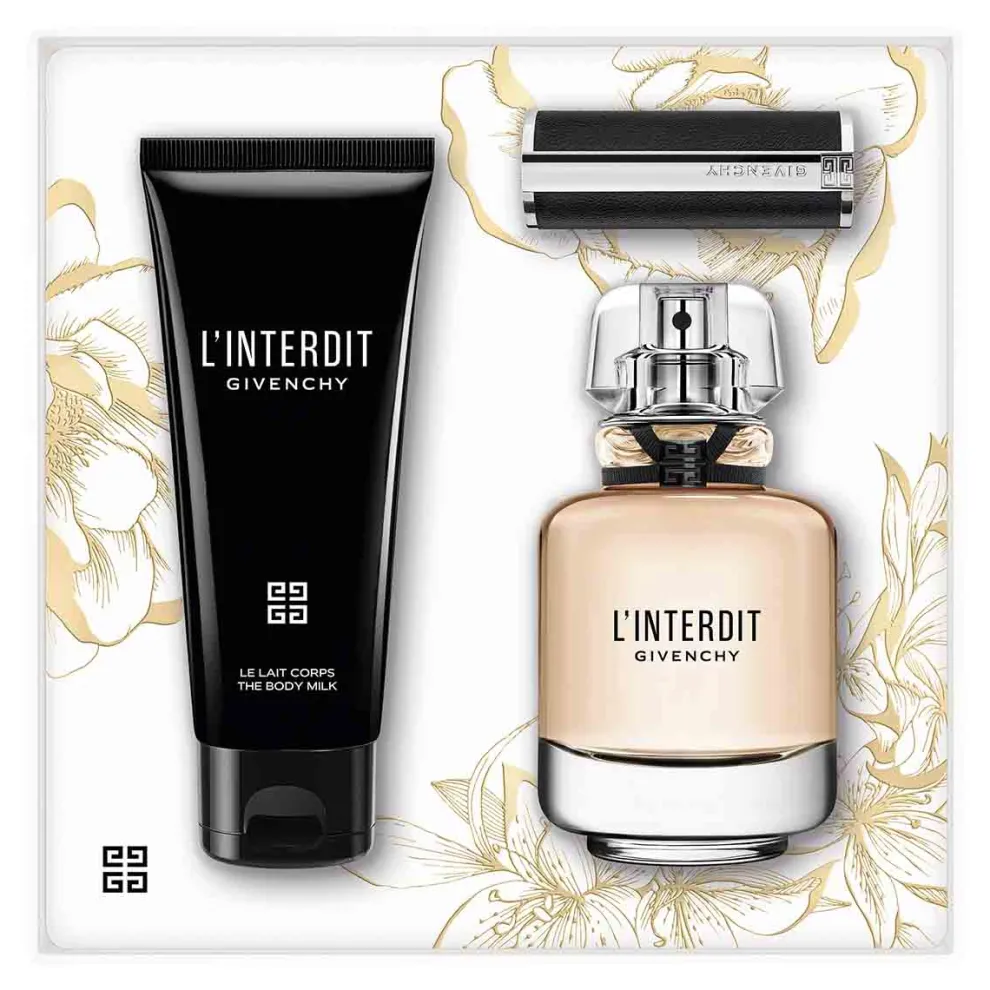 Givenchy - L'Interdit - Cadeauset Eau de Parfum