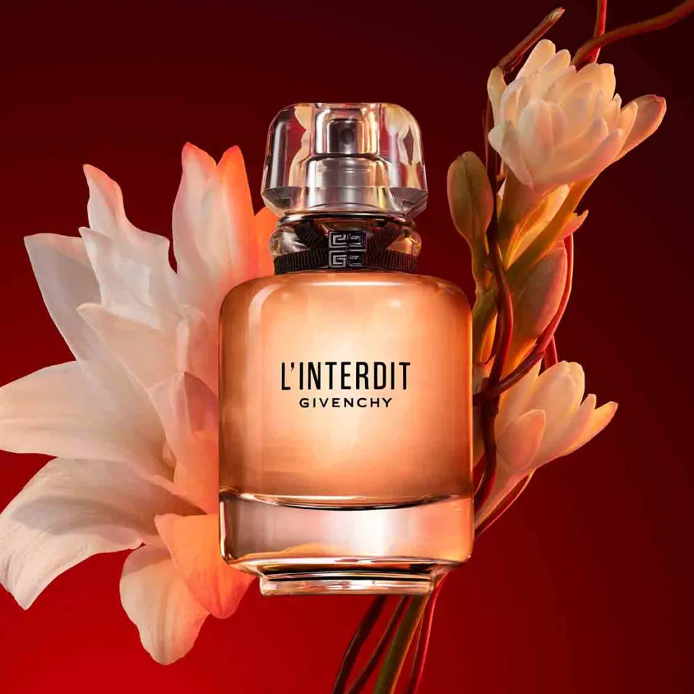 Givenchy - L'Interdit - Cadeauset Eau de Parfum
