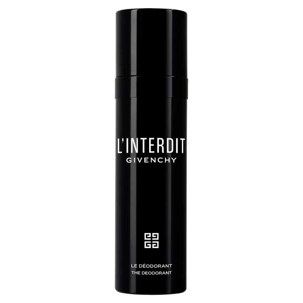 Givenchy - L'Interdit - Deo 100 ml