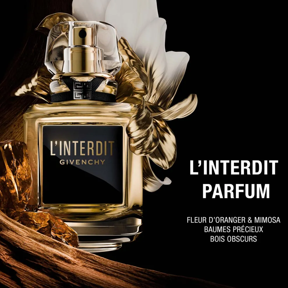Givenchy - L'Interdit Parfum - Parfum