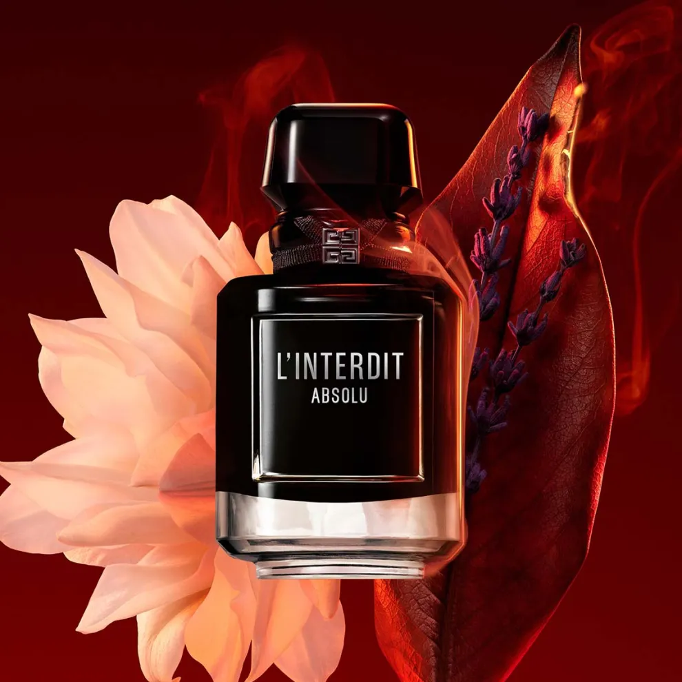 Givenchy - L'Interdit Absolu - Eau de Parfum Intense
