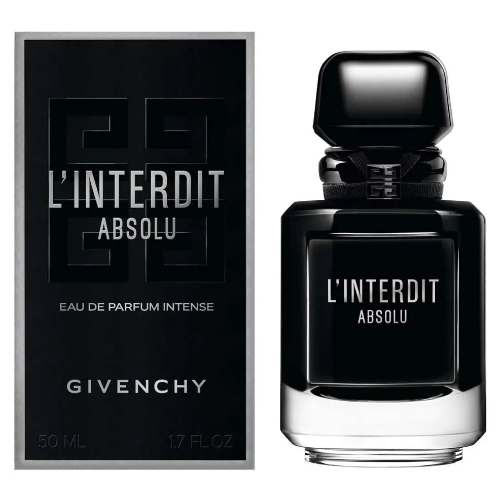 Givenchy - L'Interdit Absolu - Eau de Parfum Intense