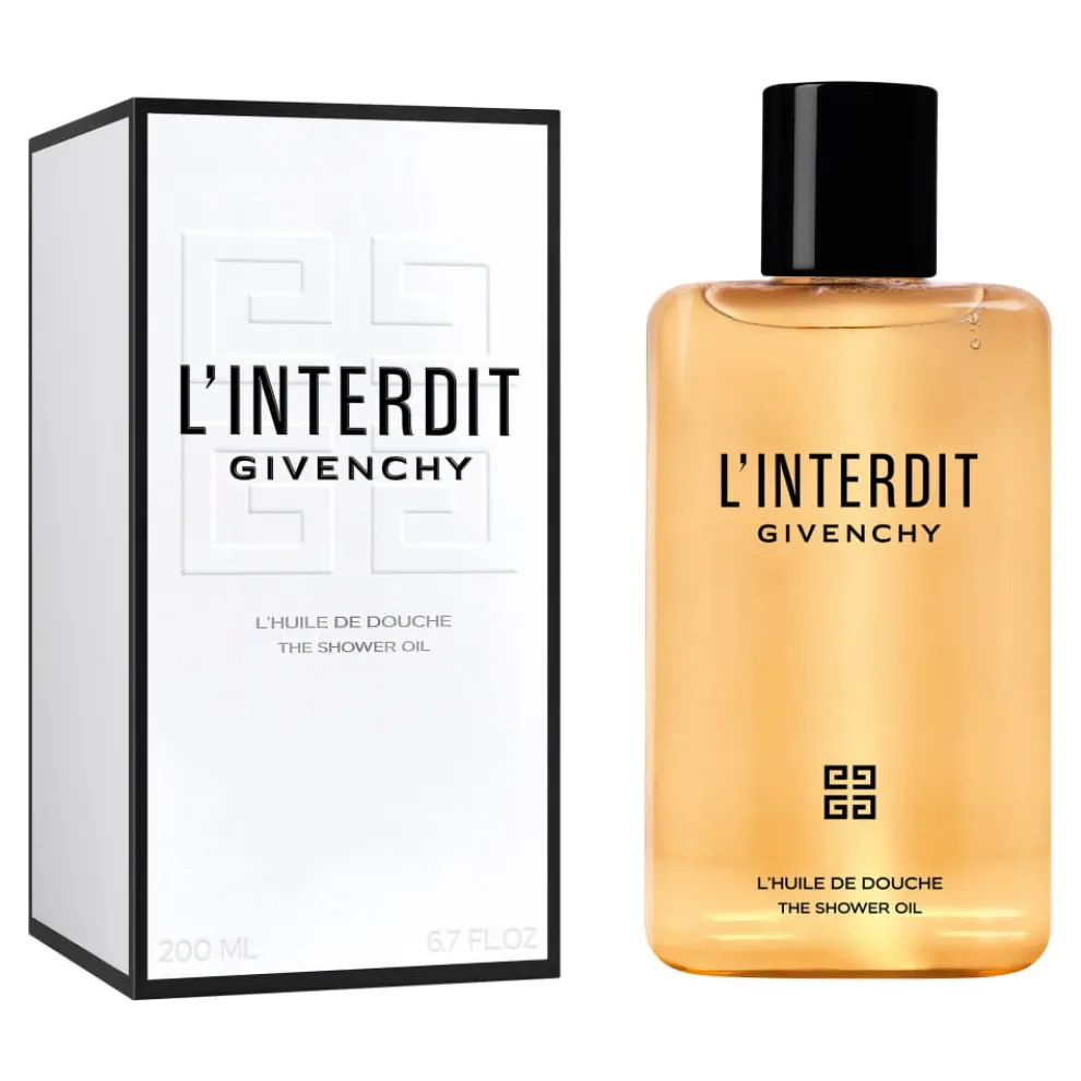 Givenchy - L'Interdit - Douche Olie 200 ml