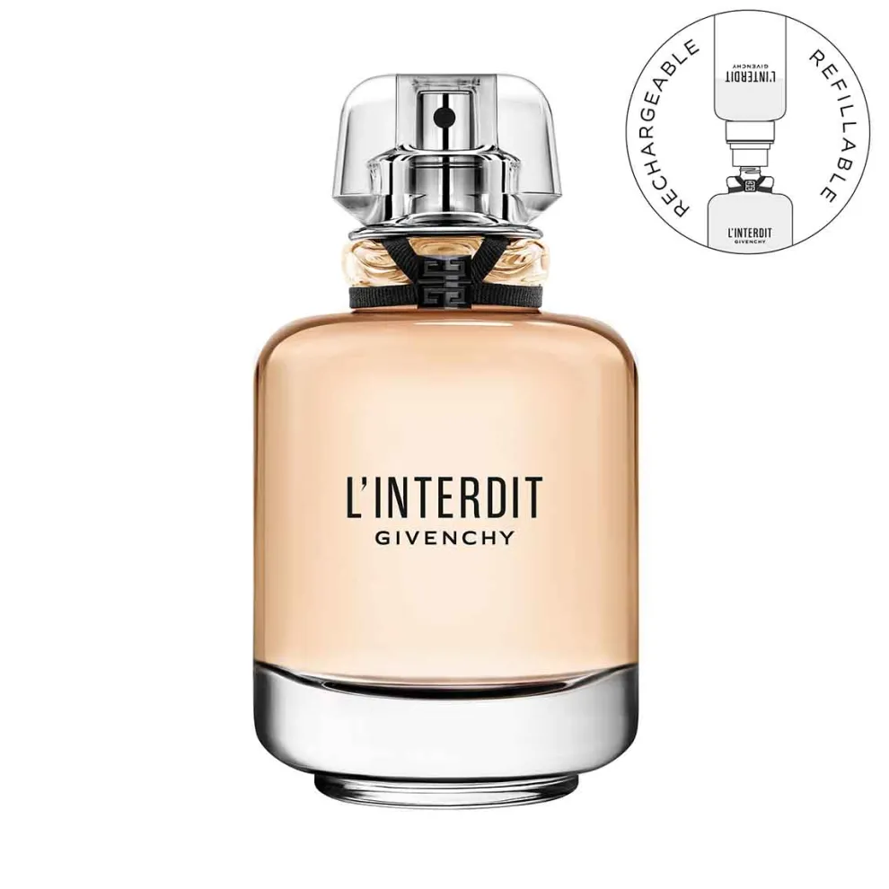 GIVENCHY - L'Interdit Givenchy - Eau de Parfum