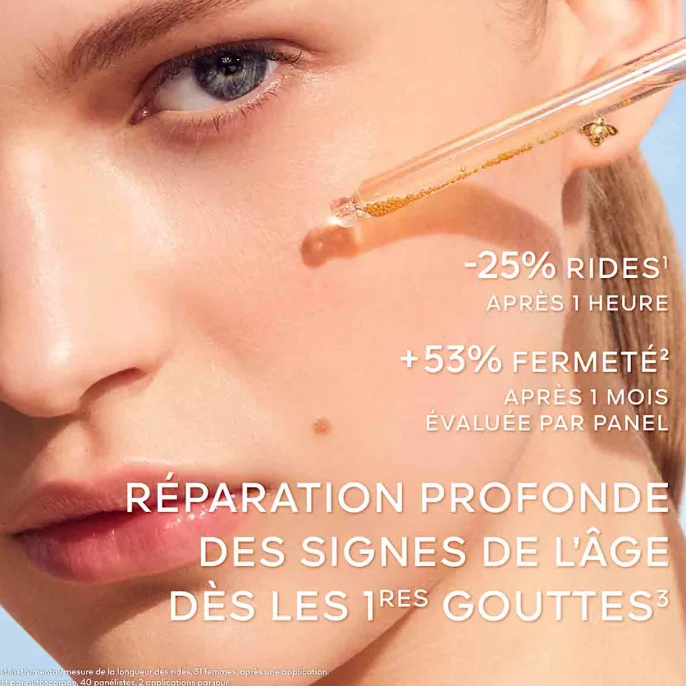 Guerlain - Abeille Royale - Sérum Huile-En-Eau-Jeunesse