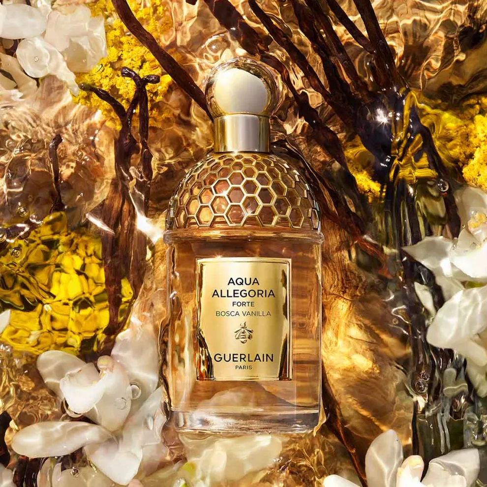 Guerlain - Aqua Allegoria Forte Bosca Vanilla
