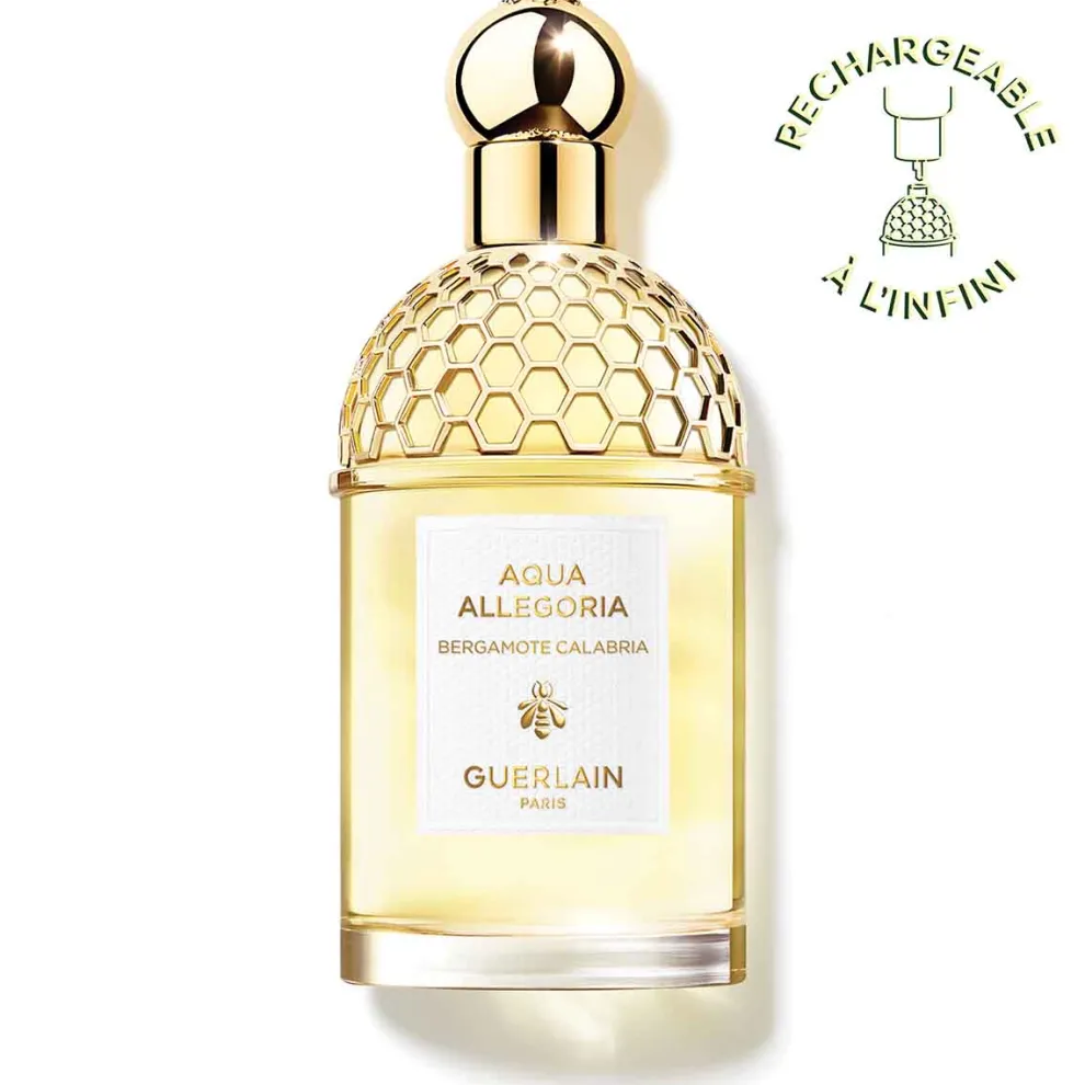 Guerlain - Aqua Allegoria Bergamot Calabria - Eau de toilette