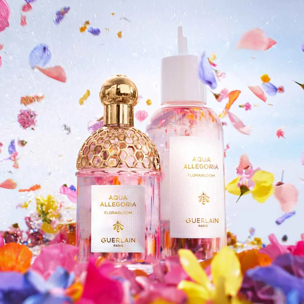 Guerlain - Aqua Allegoria Florabloom - Eau de Toilette Refill