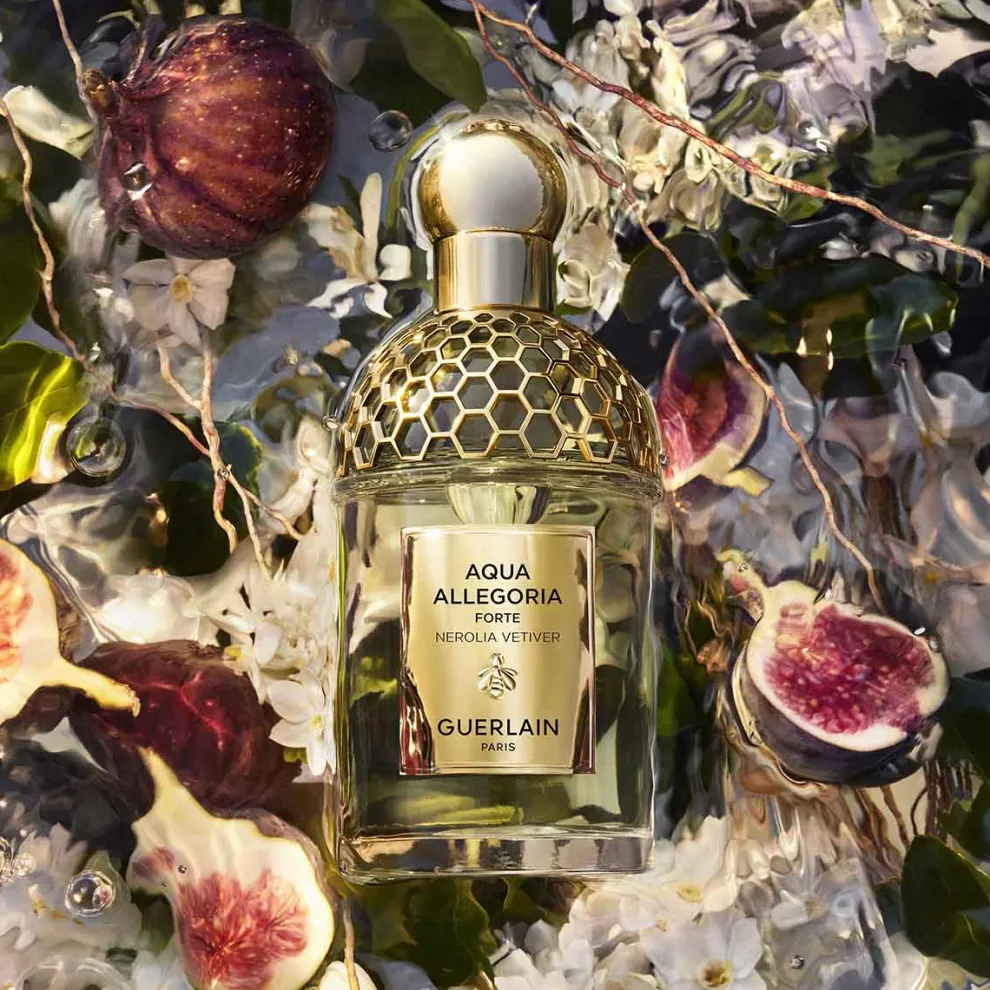 Guerlain - Aqua Allegoria Forte Nerolia Vetiver - Eau de Parfum