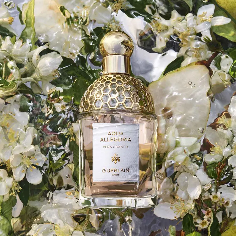 Guerlain - Aqua Allegoria Pera Granita - Eau de toilette