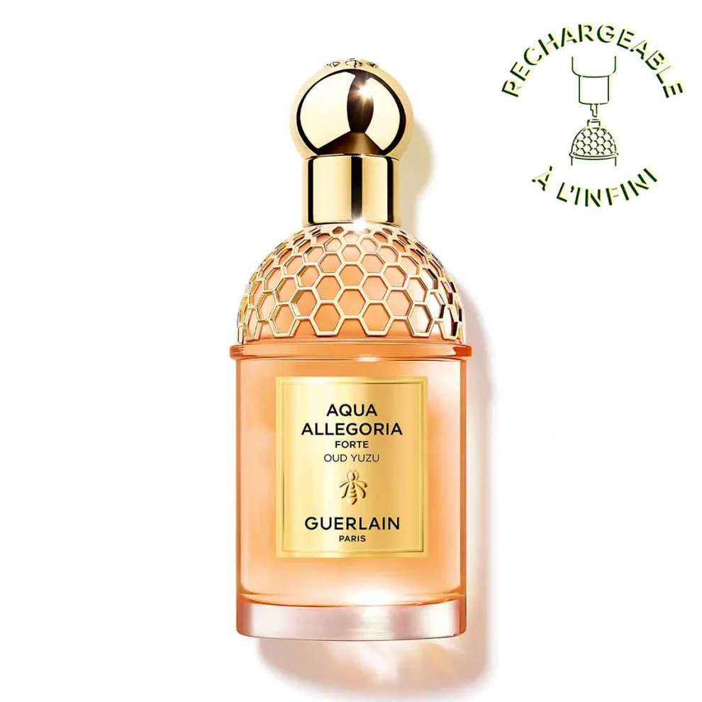 Guerlain - Aqua Allegoria Forte Oud Yuzu