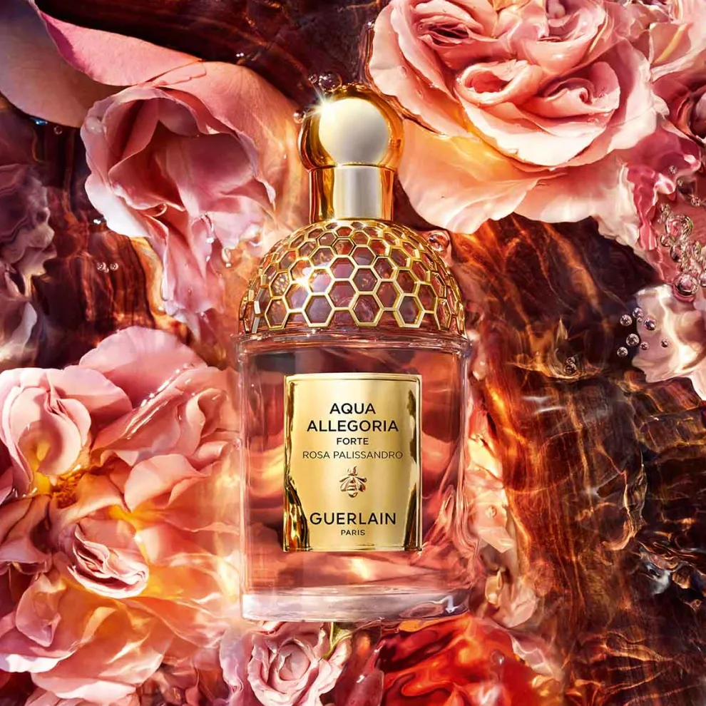 Guerlain - Aqua Allegoria Forte Rosa Palissandro
