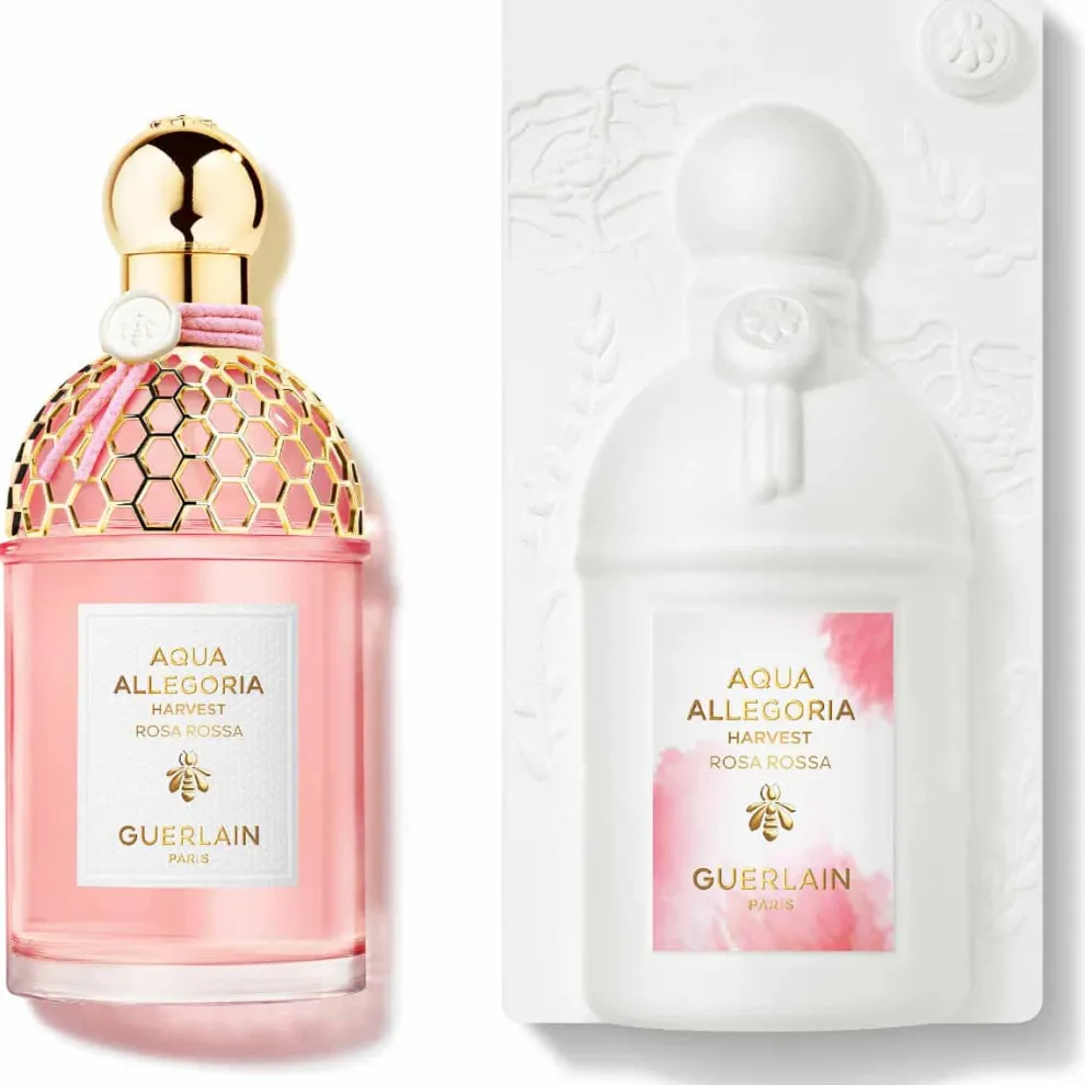 Guerlain - Aqua Allegoria Harvest Rosa Rossa - Eau de Toilette Spray 125 ml