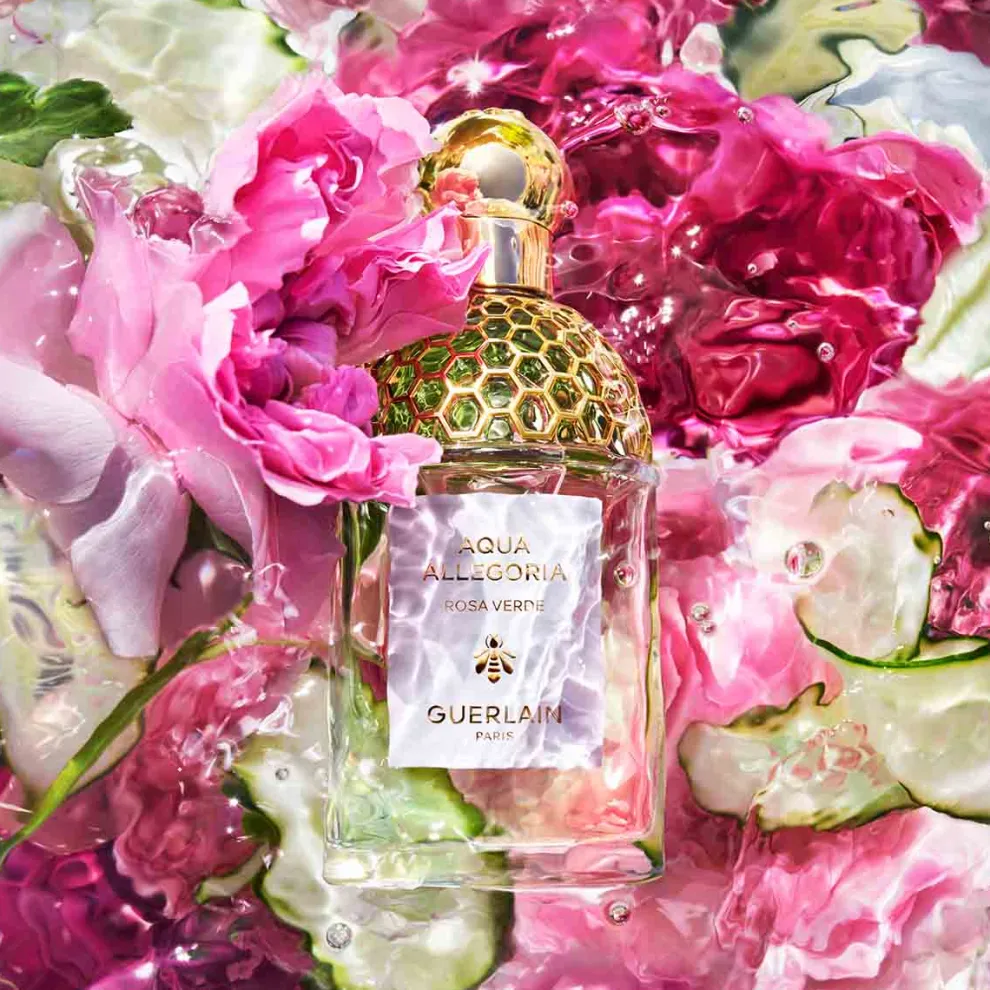 Guerlain - Aqua Allegoria Rosa Verde - Eau de toilette