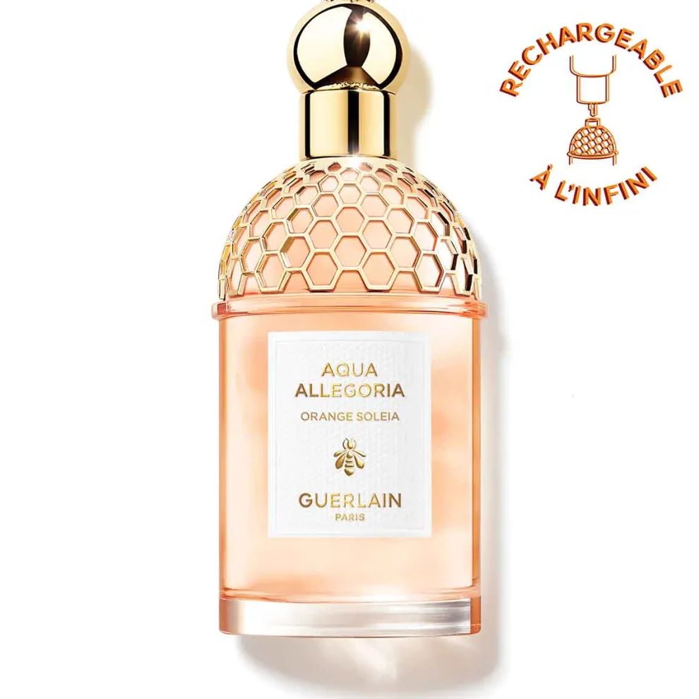 Guerlain - Aqua Allegoria Orange Soleia - Eau de toilette