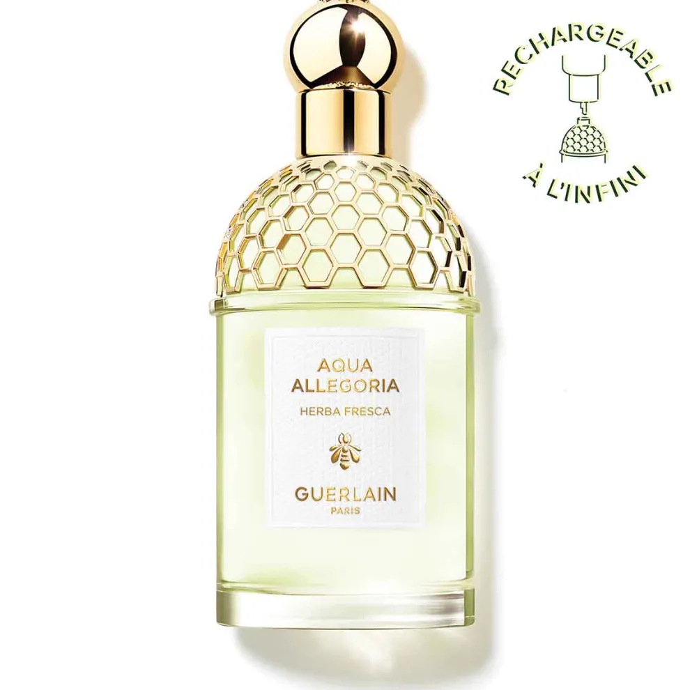 Guerlain - Aqua Allegoria Herba Fresca - Eau de toilette