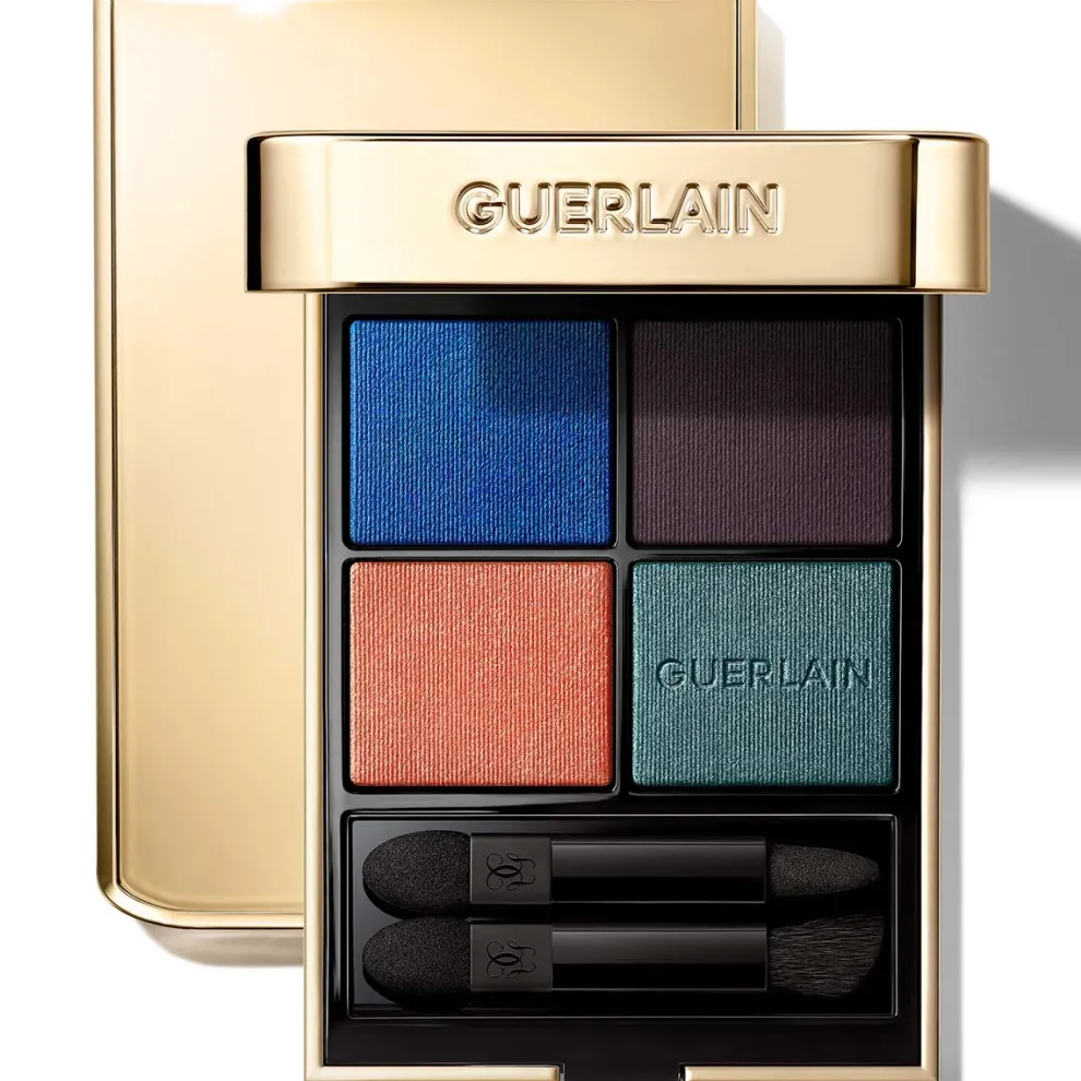 Guerlain - G Oogschaduw - 4 kleuren oogschaduw
