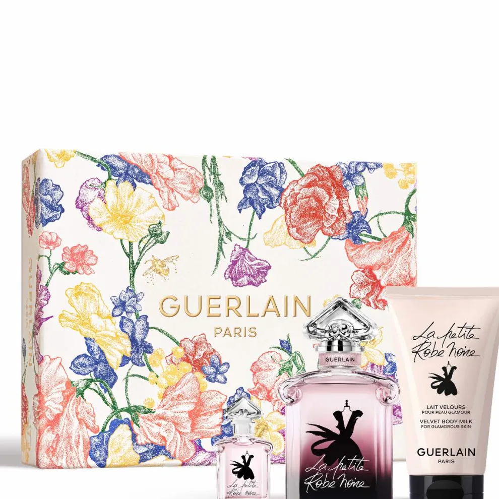 Guerlain - Geurset La Petite Robe Noire - Eau de Parfum 50ml + 2 producten